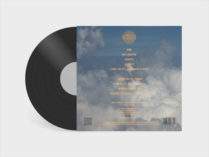 Eternal Memorial Album / KALEIDOSCOPE Eternal Memorial Album