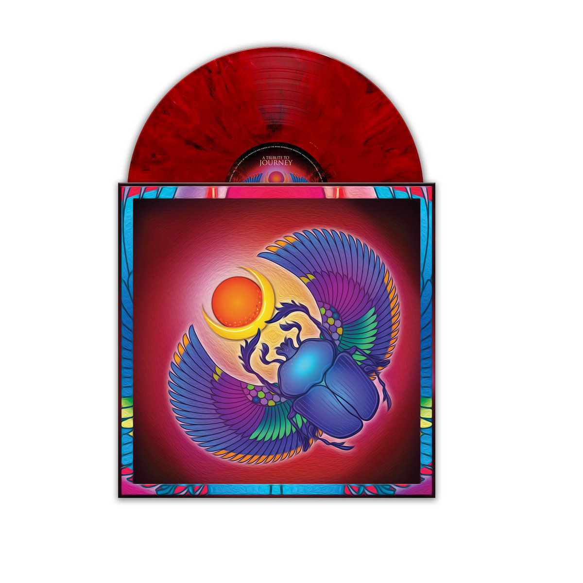 A Tribute To Journey | Various Artists | Deadline Music