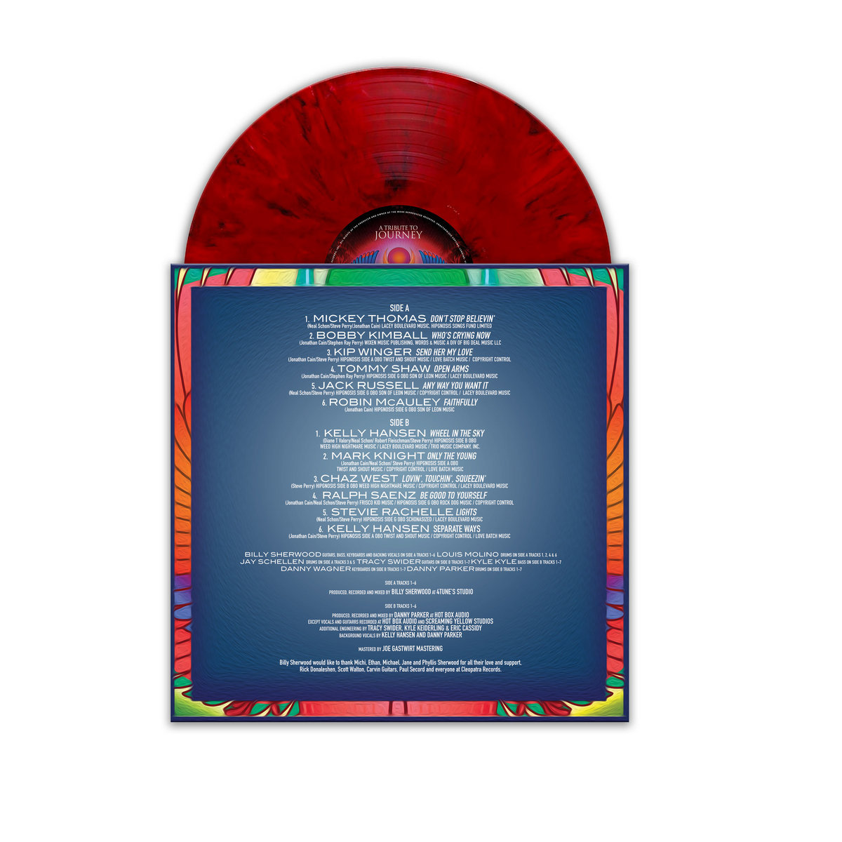 A Tribute To Journey | Various Artists | Deadline Music