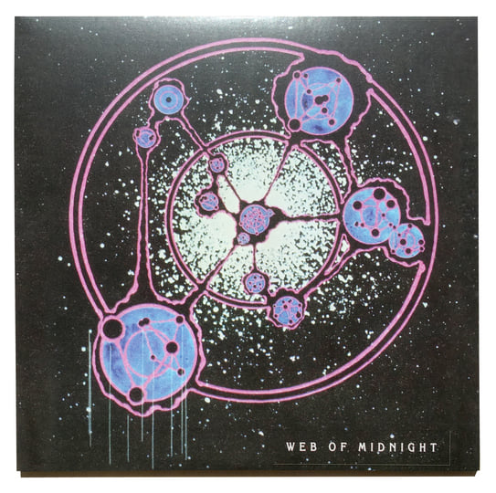 Web Of Midnight | Corum | Psychic Sounds