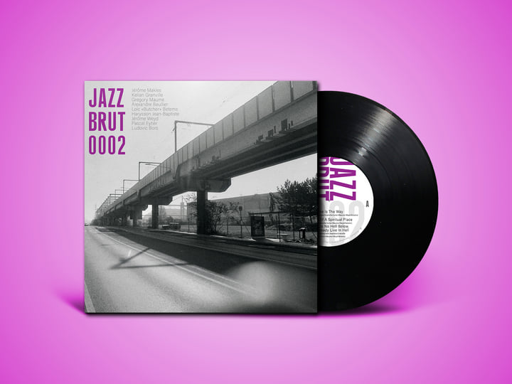 JAZZ BRUT 0002 | Q-Sounds recording