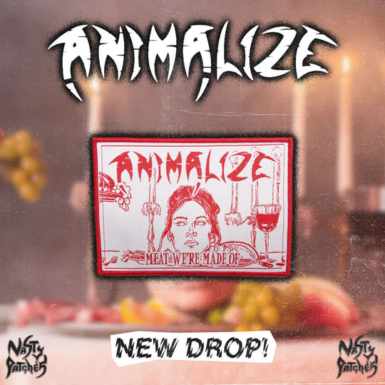 Angles Morts (天使の油断) | ANIMALIZE