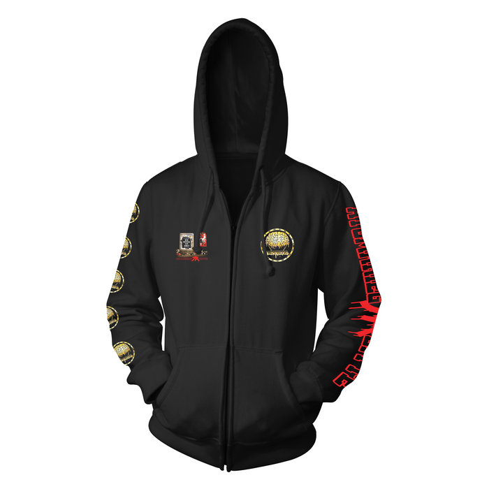 Atomkrieg Ja Bitte Zipper