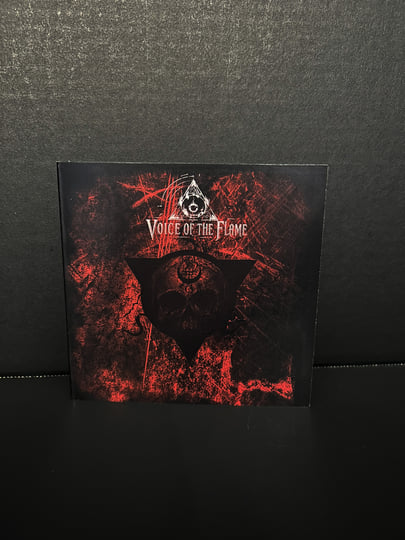 Voice of the Flame | Voice of the Flame | Noctivagant Voice of the Flame | Voice of the Flame | Noctivagant