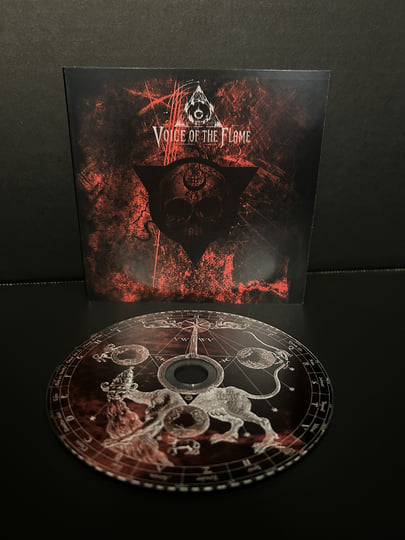 Voice of the Flame | Voice of the Flame | Noctivagant
