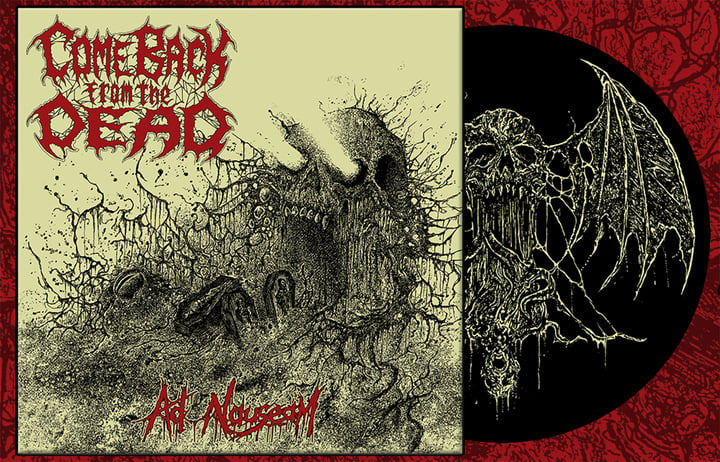 アート・デザイン・音楽 GOOG: BACK FROM THE DEAD. Amazon.com: Back From the Dead: CDs & Vinyl