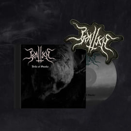 Veils of Smoke - Gralloch CD + Patch, image 1