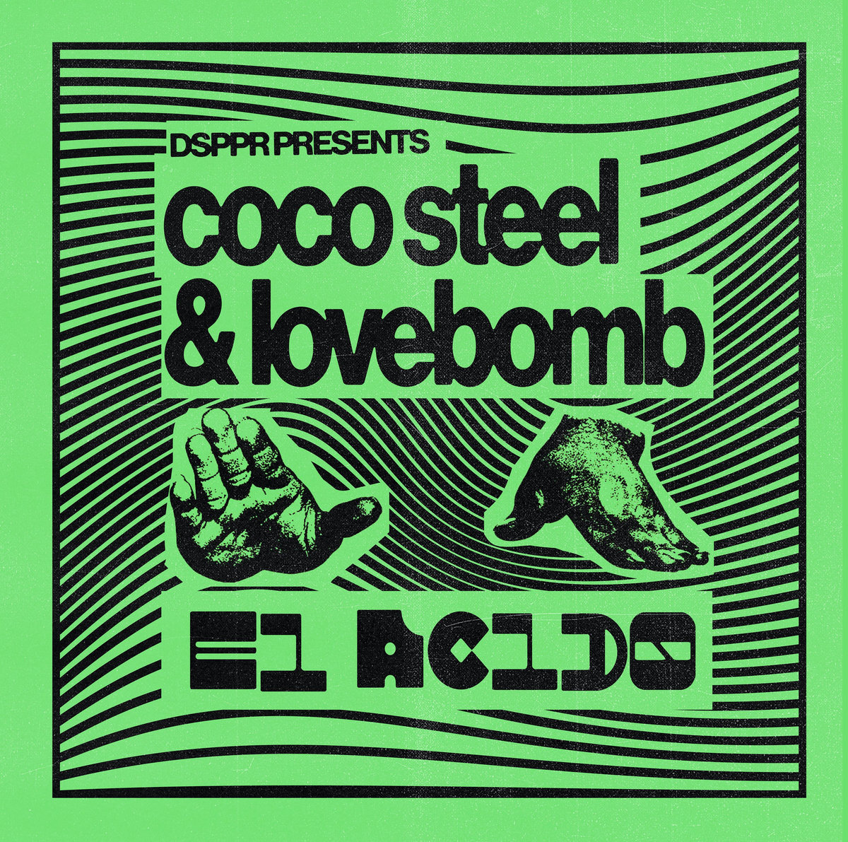 E1 AC1D0 | Coco Steel & Lovebomb