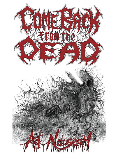 洋楽 AD. NAUSEAM / BRAINSTORM EP very rare Dead Lakes - ad nauseam - YouTube