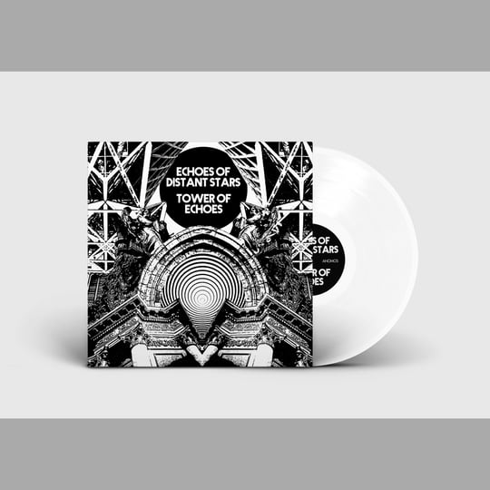 Tower of Echoes | Echoes of Distant Stars | echodelickrecords