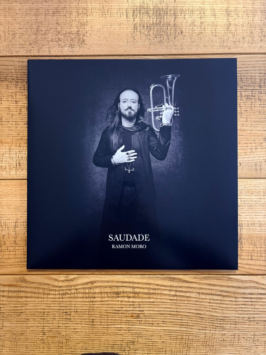 邦楽 DJ WATARAI SAUDADE Saudade | Ramon Moro