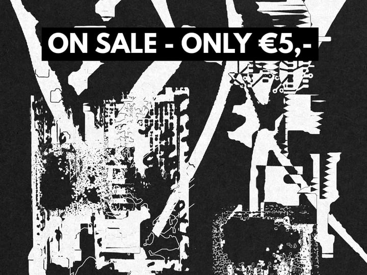 PRSPCT332 EP | New Frames | PRSPCT Recordings