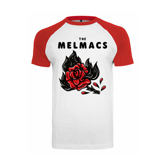'ROSE' RAGLAN SHIRT