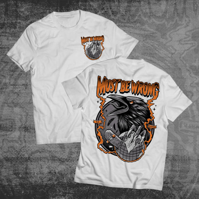 "Crow" T-Shirt
