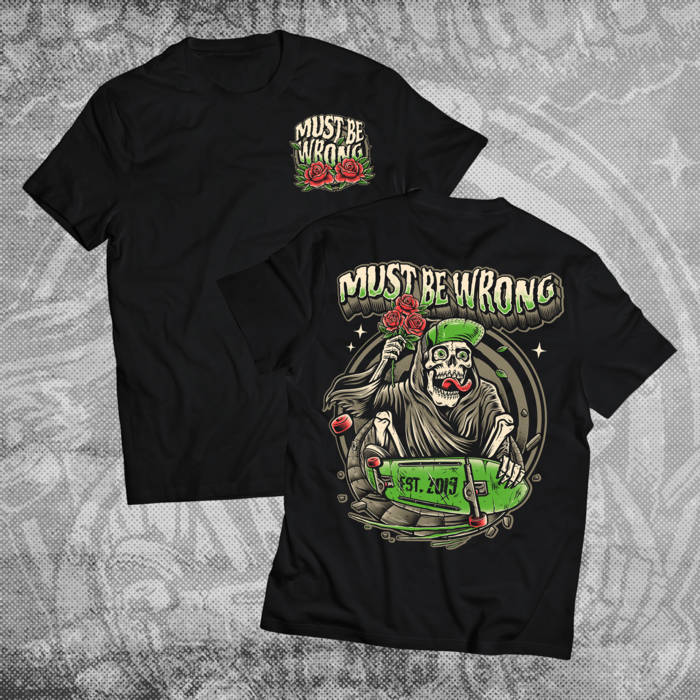 "Skater" T-Shirt