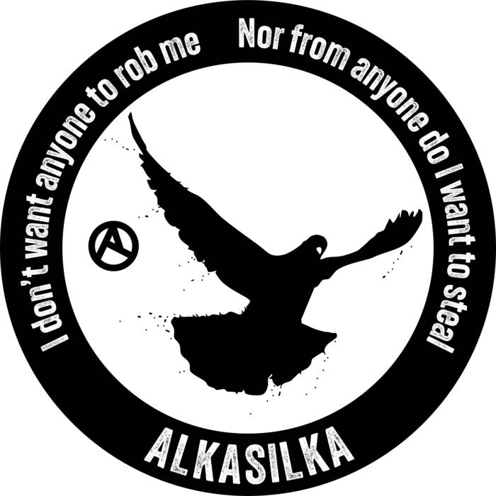 シラフの唄 | アルカシルカ | ALKASILKA