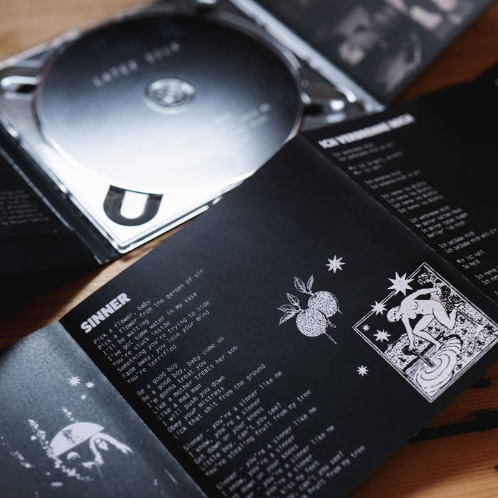 Silk – "Silk" CD-Digipack