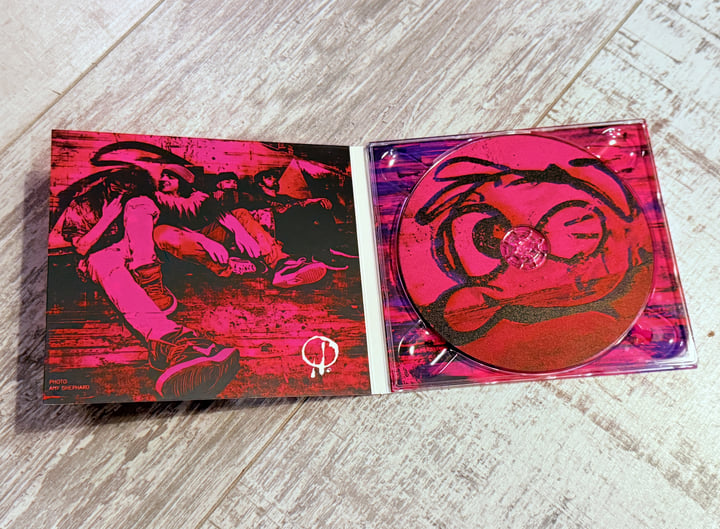 邦楽 FLESH / FLESH CD First Flesh | Flesh Planet