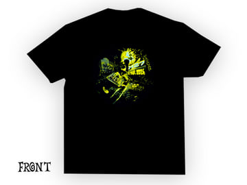 M27 BURNS ACROSS AMERICUHH 2026 Tour Tshirt, image 1