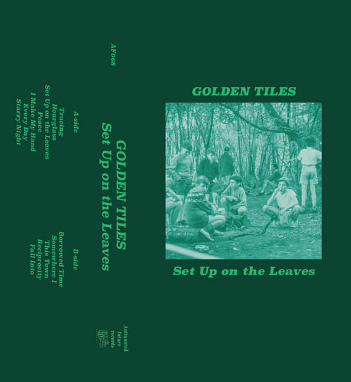 Set Up on the Leaves | Golden Tiles | Antiquated Future Records