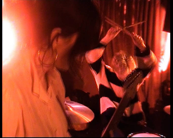Ø | Blood Red Shoes