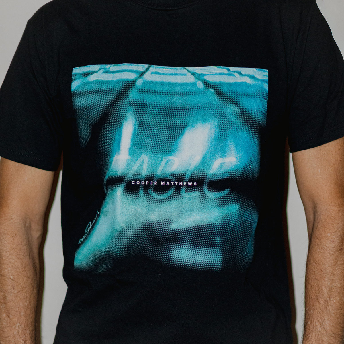 [PICKUP ONLY] Signed Fable T-Shirt + Fable .WAV File | Cooper Matthews