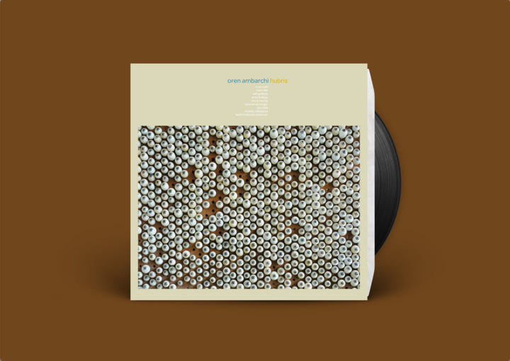 pomander＜限定盤＞CD+DVD / amber gris アンバーグリス Hubris (10th Anniversary Remaster) | Oren Ambarchi