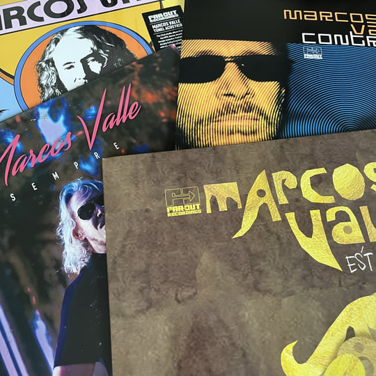 Marcos Valle – Sempre Sempre | Marcos Valle