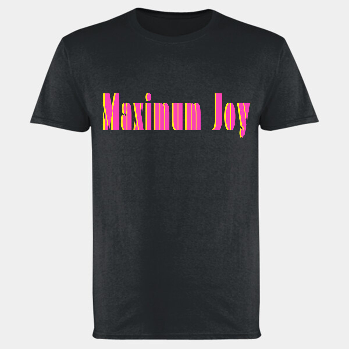 Maximum Joy Limited Edition t-shirt | Maximum Joy