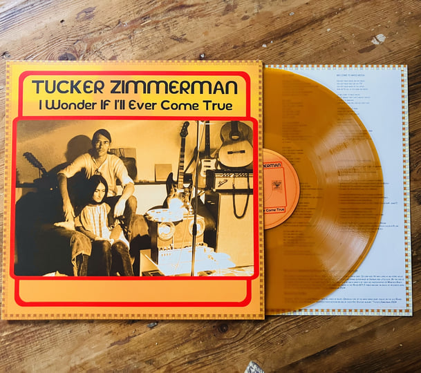 I Wonder If I'll Ever Come True | Tucker Zimmerman | Big Potato