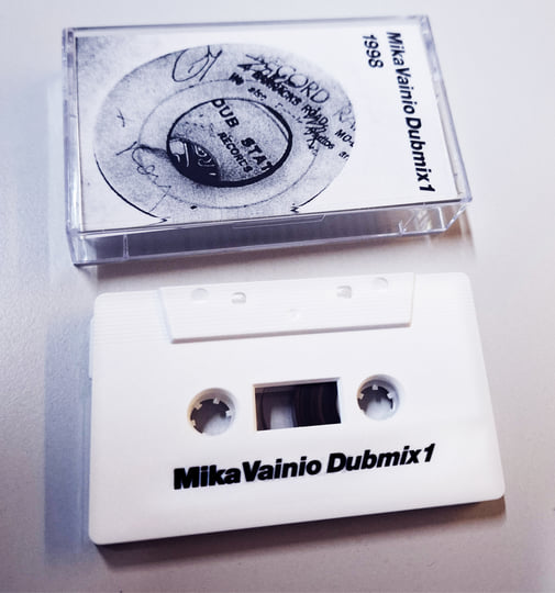 Mika Vainio DubMix Cassette 1 | Various | Sahko Recordings