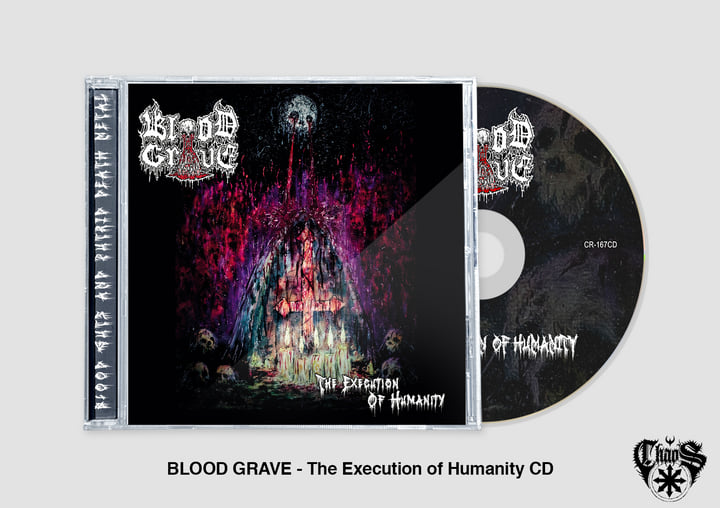The Execution of Humaity | BLOOD GRAVE | Chaos Records
