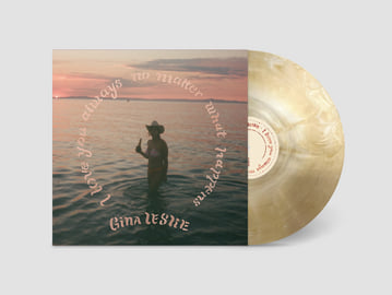 Limited Edition 12" Mother of Pearl Vinyl, image 1