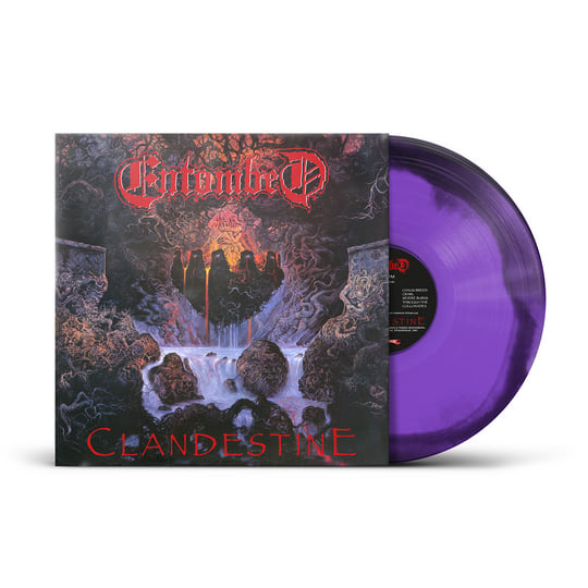 Clandestine (Full Dynamic Range Edition) | Entombed