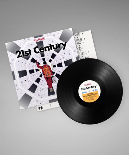 21st Century (incl. Bladerunner Remix) | DJ Ron | Hospital Records