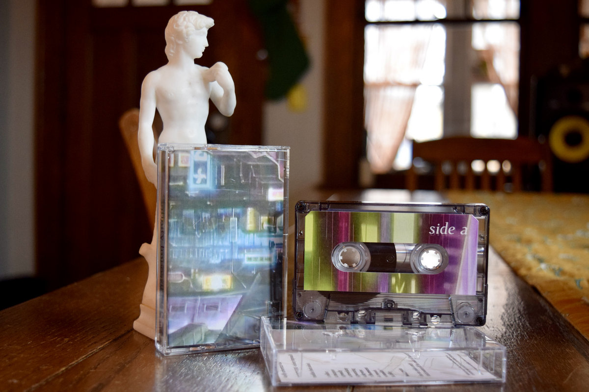 infinity impossible | IDENTICUBE | daylily arboretum