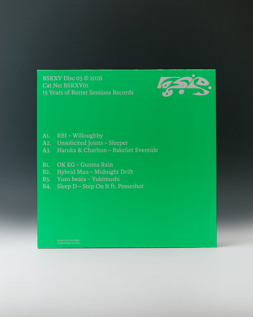 15 Years of Butter Sessions - Disc Three | Butter Sessions