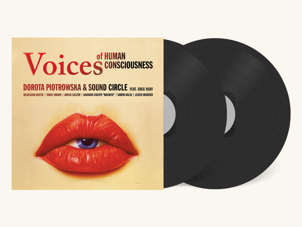 心の声 Voices of the Mind Voices of Human Consciousness | Dorota Piotrowska & Sound Circle