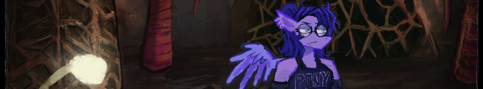 Merch | Vylet Pony