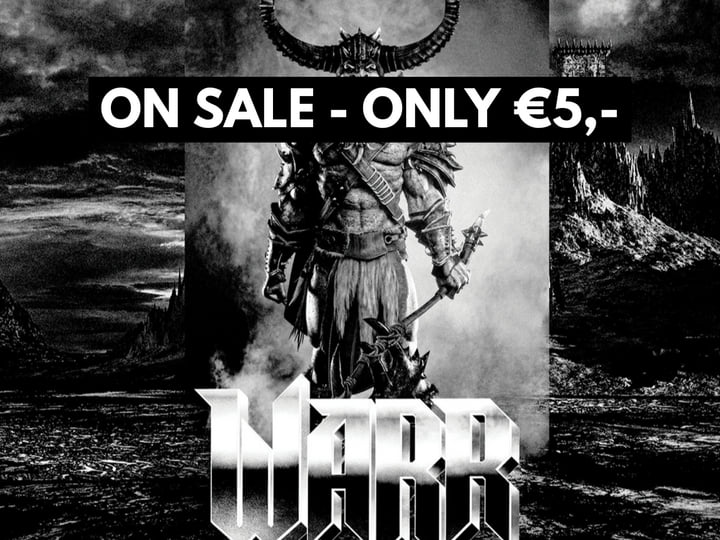 WARR EP | WARR | PRSPCT Recordings