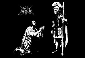 Cover of Suicide Iscariot