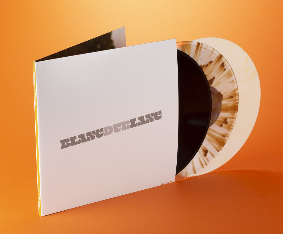 The Blanc Album | Blanc Du Blanc