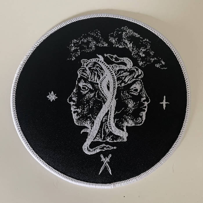 Janus Head Patch