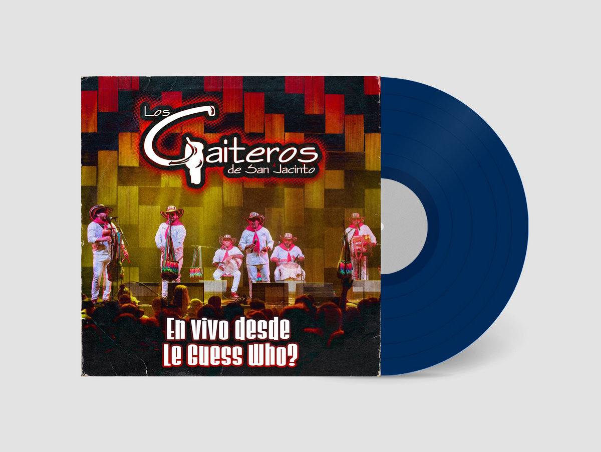 En Vivo Desde Le Guess Who? | Los Gaiteros de San Jacinto