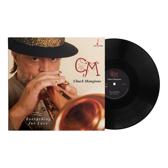 Everything For Love | Chuck Mangione