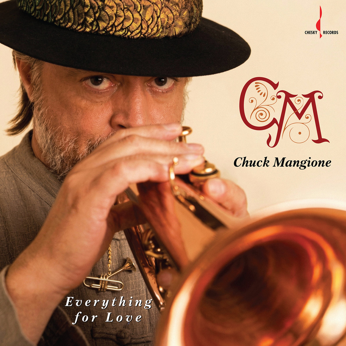 Everything For Love | Chuck Mangione