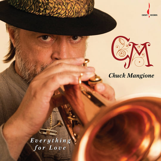 Everything For Love | Chuck Mangione