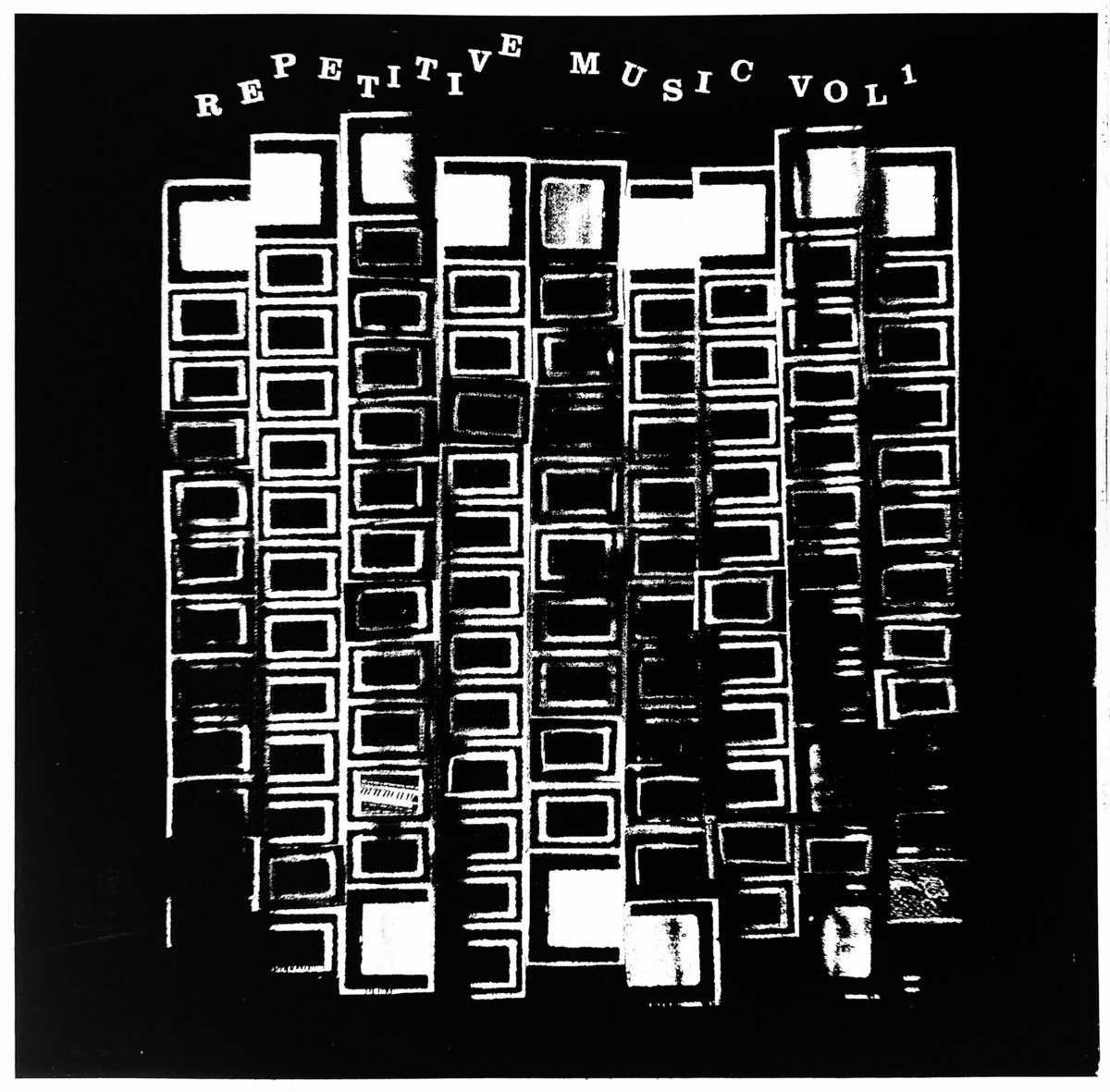 Misha Panfilov - Repetitive Music vol. 1 LP (Ultra-070