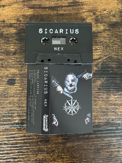 Nex | Sicarius | Adirondack Black Mass