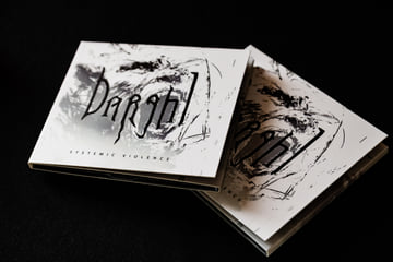Systemic Violence CD, image 2